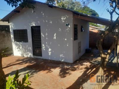 Casa para Venda, em Campo Mouro, bairro Conjunto Habitacional Antilhas, 2 dormitrios, 1 banheiro