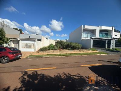 Terreno para Venda, em Campo Mouro, bairro Jardim Flora III