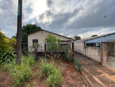 Casa para Venda, em Campo Mouro, bairro Jardim Pio XII, 2 dormitrios, 1 banheiro, 2 vagas