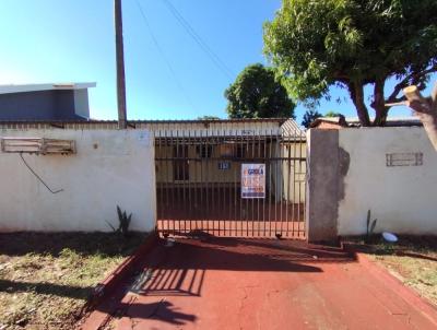 Casa para Venda, em Campo Mouro, bairro Jardim Tropical II, 2 dormitrios, 1 banheiro, 1 vaga