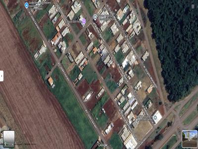 Terreno para Venda, em Campo Mouro, bairro Jardim Novo Centro