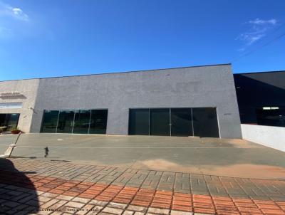 Sala Comercial para Locao, em Campo Mouro, bairro Jardim Flora III, 2 banheiros, 3 vagas