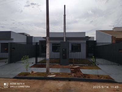 Casa para Venda, em Campo Mouro, bairro Jardim Amrica, 2 dormitrios, 1 banheiro, 2 vagas