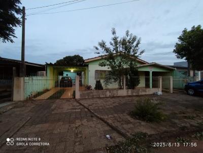 Casa para Venda, em Campo Mouro, bairro Jardim Lar Paran, 4 dormitrios, 2 banheiros, 2 vagas