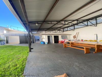Casa para Locao, em Campo Mouro, bairro Jardim Lar Paran, 5 dormitrios, 3 banheiros, 2 sutes, 7 vagas