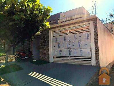 Casa para Venda, em Campo Mouro, bairro Jardim Flora IV, 2 dormitrios, 2 banheiros, 1 sute, 1 vaga
