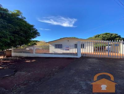 Casa para Locao, em Campo Mouro, bairro Jardim Paulista, 2 dormitrios, 1 banheiro, 1 vaga