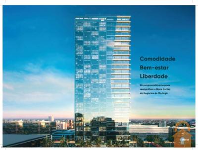 Sala Comercial para Venda, em Maringá, bairro Zona 1