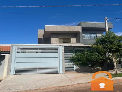 Sobrado para Venda, em Campo Mouro, bairro Jardim Imperial I, 3 dormitrios, 1 banheiro, 1 sute, 3 vagas