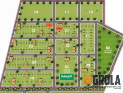 Terreno para Venda, em Campo Mouro, bairro Jardim Bella Vista