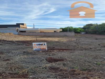 Terreno para Venda, em Campo Mouro, bairro Jardim Novo Centro