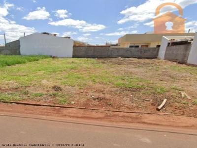 Terreno para Venda, em Campo Mouro, bairro Jardim Cidade Alta II