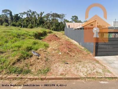 Terreno para Venda, em Umuarama, bairro Parque Ibirapuera