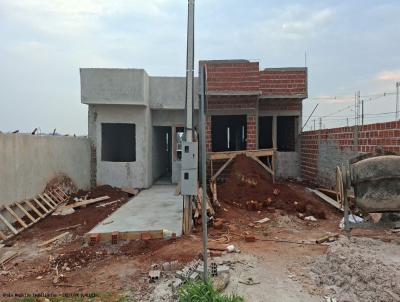 Casa para Venda, em Campo Mouro, bairro Parque Industrial Augusto Tezelli Filho, 3 dormitrios, 1 banheiro