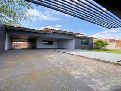 Casa para Locação, em Peabiru, bairro Leblon, 2 dormitórios, 1 banheiro, 1 suíte, 4 vagas