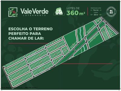 Terreno para Venda, em Cascavel, bairro Parque Verde