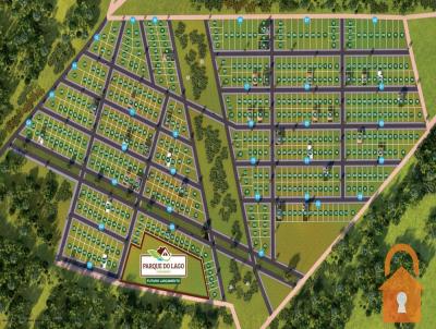 Terreno para Venda, em Campo Mouro, bairro Residencial Parque do Lago