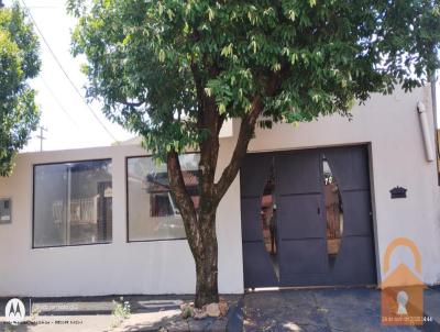 Casa para Venda, em Peabiru, bairro Conjunto Residencial Hawthorne, 3 dormitrios, 2 banheiros, 2 vagas