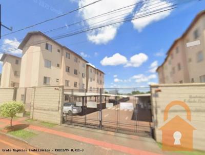 Apartamento para Venda, em Campo Mour�o, bairro Jardim Nossa Senhora Aparecida, 2 dormit�rios, 1 banheiro, 1 vaga