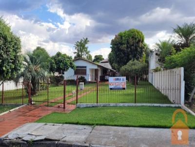 Casa para Venda, em Campo Mour�o, bairro Centro, 2 dormit�rios, 2 banheiros, 1 su�te, 3 vagas