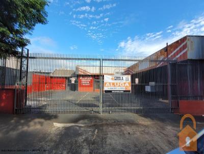 Barrac�o para Loca��o, em Campo Mour�o, bairro Centro