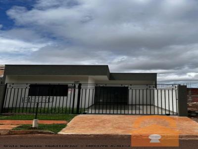 Casa para Venda, em Campo Mour�o, bairro Jd. Imperial, 2 dormit�rios, 1 banheiro, 1 vaga