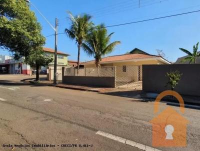 Casa para Venda, em Londrina, bairro Indusville, 3 dormit�rios, 3 banheiros, 1 su�te, 4 vagas