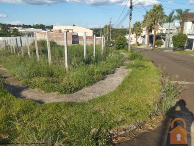 Terreno para Venda, em Campo Mour�o, bairro Jardim Bot�nico I