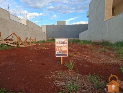 Terreno para Venda, em Campo Mour�o, bairro Residencial Parque do Lago