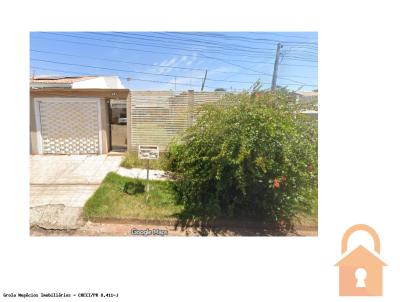 Casa para Venda, em Campo Mour�o, bairro Jardim Bot�nico II, 2 dormit�rios, 2 banheiros, 1 su�te, 1 vaga