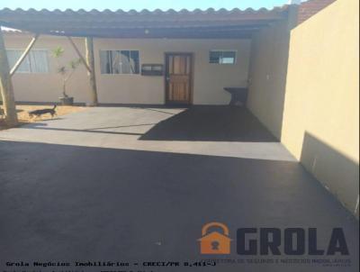 Casa para Loca��o, em Campo Mour�o, bairro Centro, 1 dormit�rio, 1 banheiro, 2 vagas