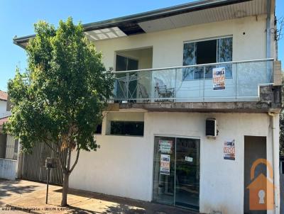 Sobrado para Loca��o, em Campo Mour�o, bairro Centro, 2 dormit�rios, 1 banheiro, 1 su�te