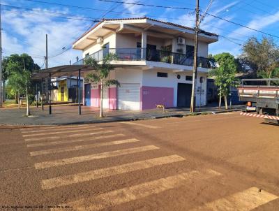 Casa para Venda, em Campo Mour�o, bairro Jardim Tropical I, 3 dormit�rios, 1 banheiro, 4 vagas