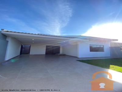 Casa para Loca��o, em Campo Mour�o, bairro Jardim Residencial Arauc�ria, 3 dormit�rios, 2 banheiros, 1 su�te, 2 vagas