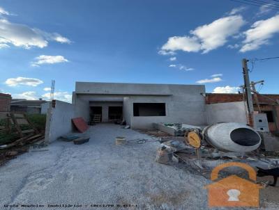 Casa para Venda, em Campo Mour�o, bairro Jardim Sol Nascente II, 2 dormit�rios, 1 banheiro
