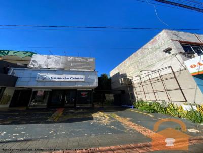 Sala Comercial para Loca��o, em Campo Mour�o, bairro Centro, 2 dormit�rios, 3 banheiros
