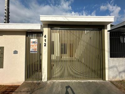 Casa para Loca��o, em Campo Mour�o, bairro Jardim Imperial, 3 dormit�rios, 1 banheiro, 1 su�te, 2 vagas