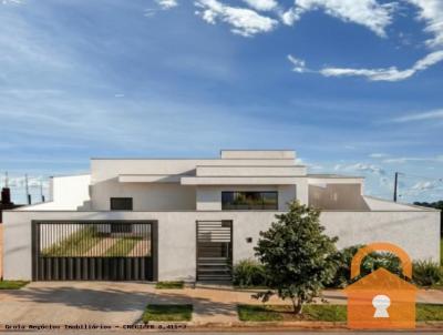 Casa para Venda, em Araruna, bairro Residencial Santa Catarina II, 3 dormit�rios, 2 banheiros, 1 su�te