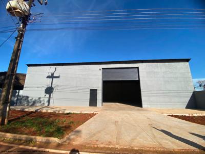 Barrac�o para Loca��o, em Campo Mour�o, bairro Parque Industrial Augusto Tezelli Filho, 2 banheiros