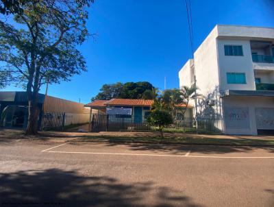 Casa Comercial para Loca��o, em Campo Mour�o, bairro Centro, 2 banheiros