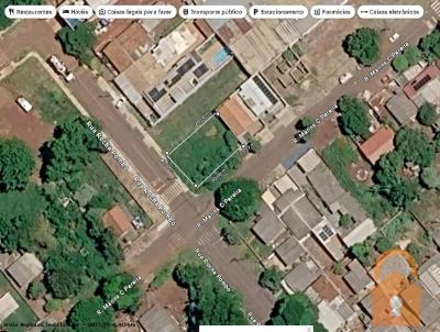 Terreno para Venda, em Campo Mour�o, bairro Centro