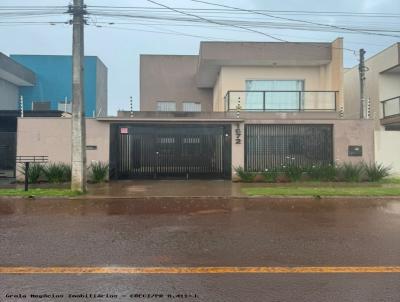 Sobrado para Venda, em Campo Mour�o, bairro Jardim Paulino, 2 dormit�rios, 2 banheiros, 2 vagas