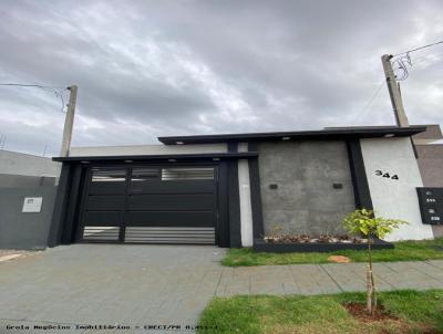 Casa para Loca��o, em Campo Mour�o, bairro Jardim Imperial, 2 dormit�rios, 1 banheiro, 1 vaga