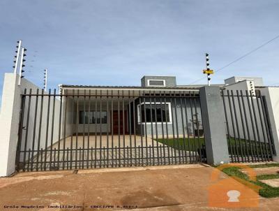 Casa para Venda, em Campo Mour�o, bairro Jardim Imperial I, 3 dormit�rios, 2 banheiros, 1 vaga