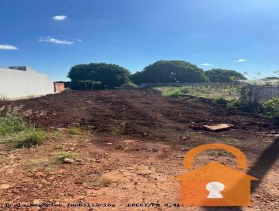 Terreno para Venda, em Campo Mour�o, bairro Jardim Pio XII