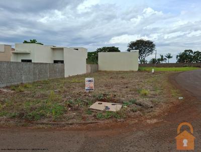 Terreno para Venda, em Campo Mour�o, bairro Residencial Isabela