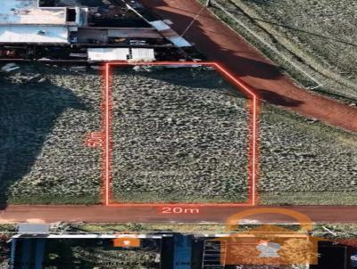 Terreno para Venda, em Luiziana, bairro 