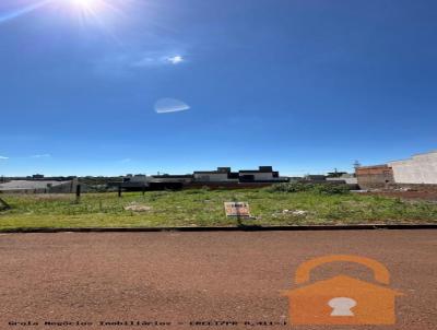 Terreno para Venda, em Campo Mour�o, bairro Novo Centro