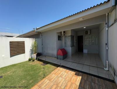 Casa para Venda, em Campo Mour�o, bairro Jardim Residencial Arauc�ria, 2 dormit�rios, 1 banheiro, 1 su�te, 1 vaga