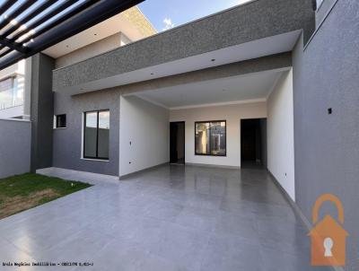 Casa para Venda, em Campo Mour�o, bairro Jardim Flora III, 4 banheiros, 3 su�tes, 4 vagas